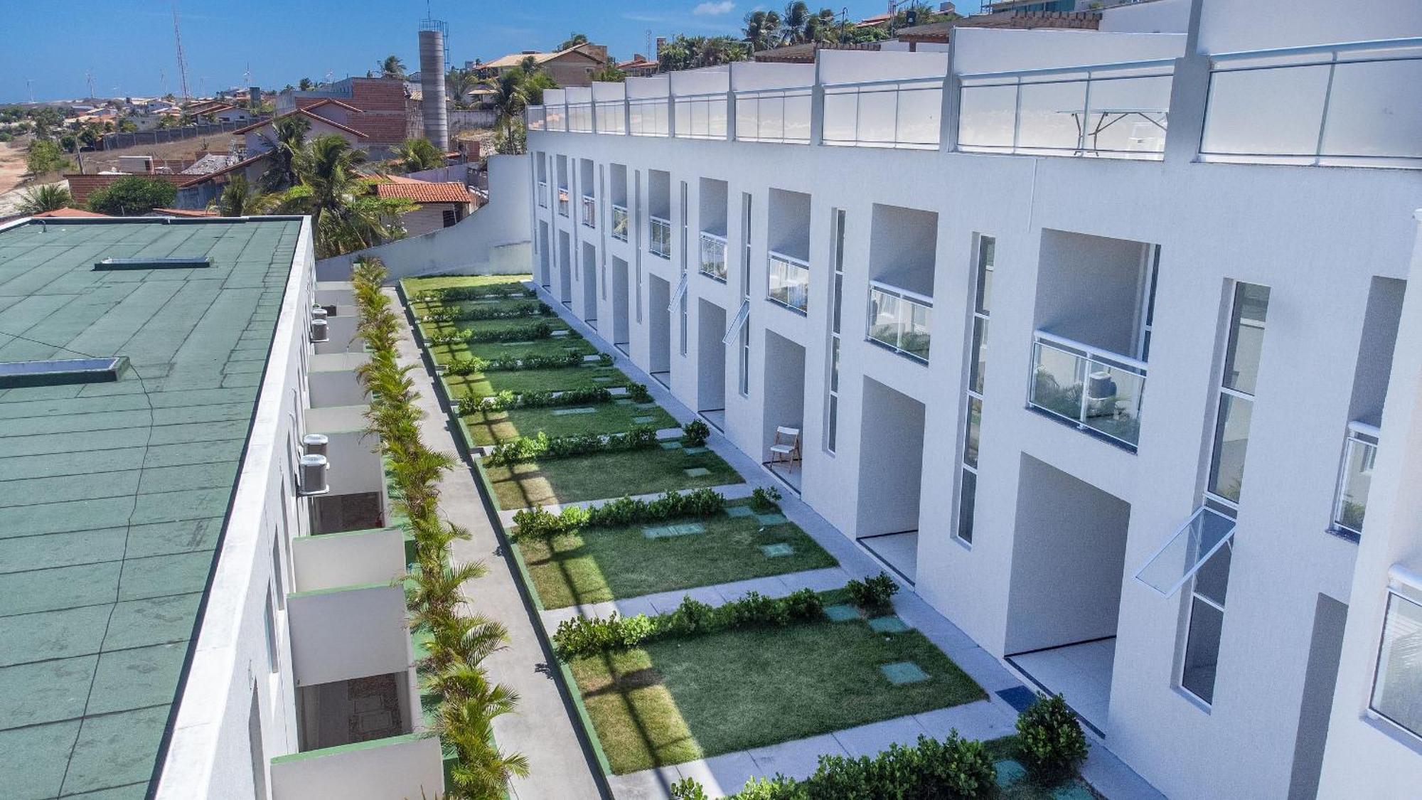 Beach Townhouses - Apto 1° Andar Por Carpediem Aquiraz Εξωτερικό φωτογραφία
