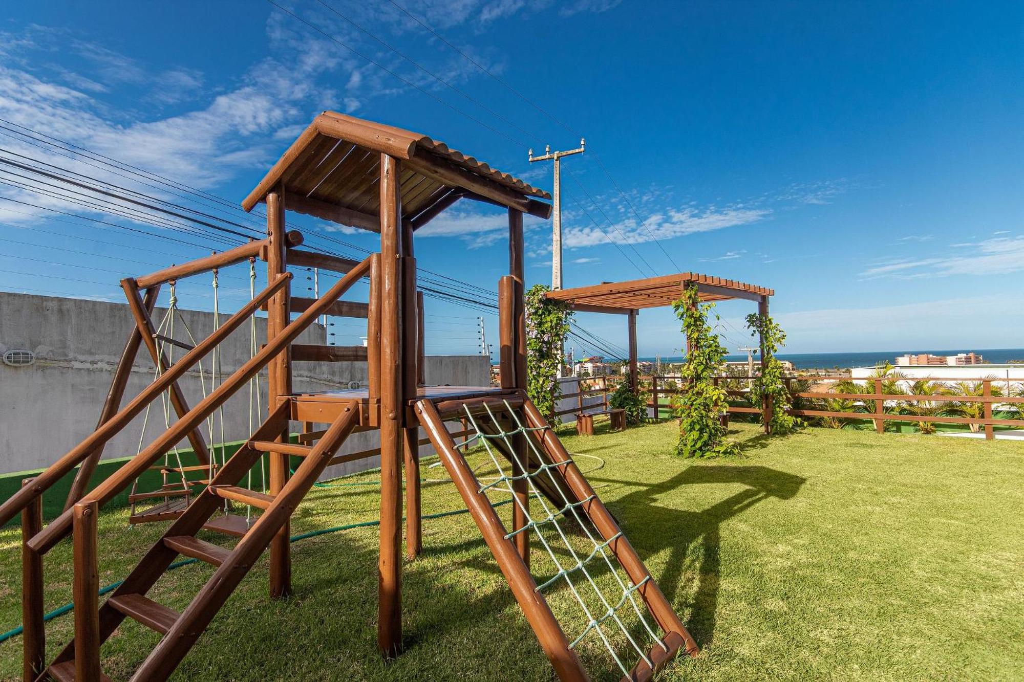 Beach Townhouses - Apto 1° Andar Por Carpediem Aquiraz Εξωτερικό φωτογραφία