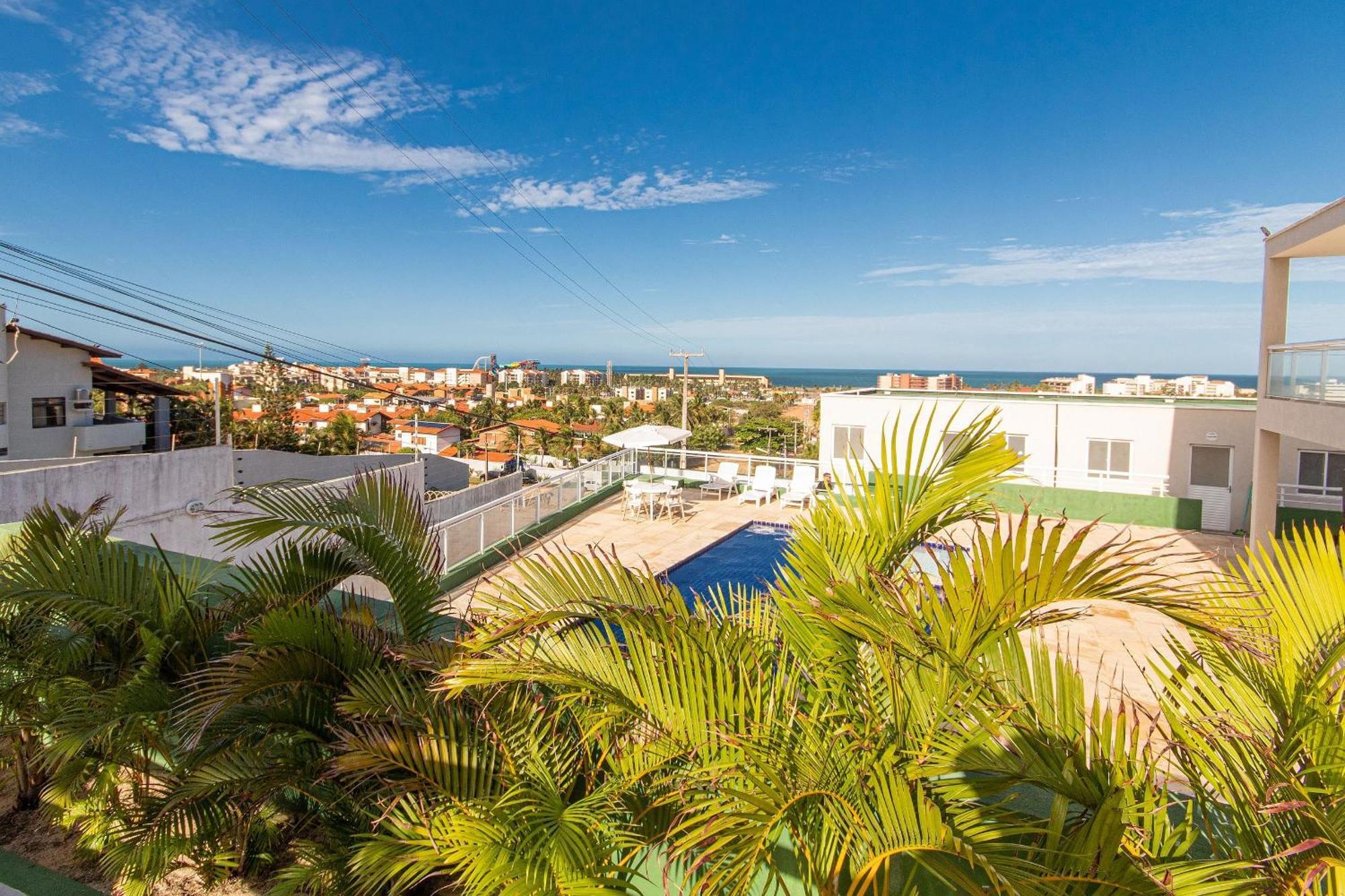Beach Townhouses - Apto 1° Andar Por Carpediem Aquiraz Εξωτερικό φωτογραφία