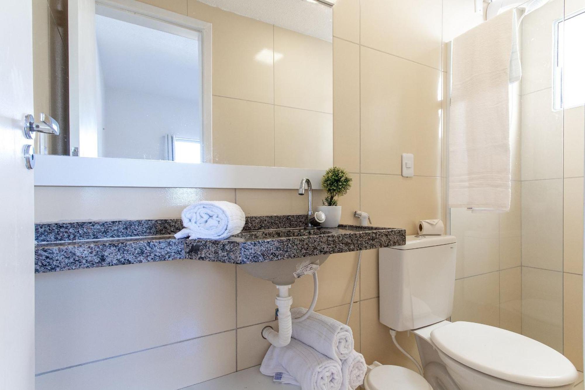 Beach Townhouses - Apto 1° Andar Por Carpediem Aquiraz Εξωτερικό φωτογραφία