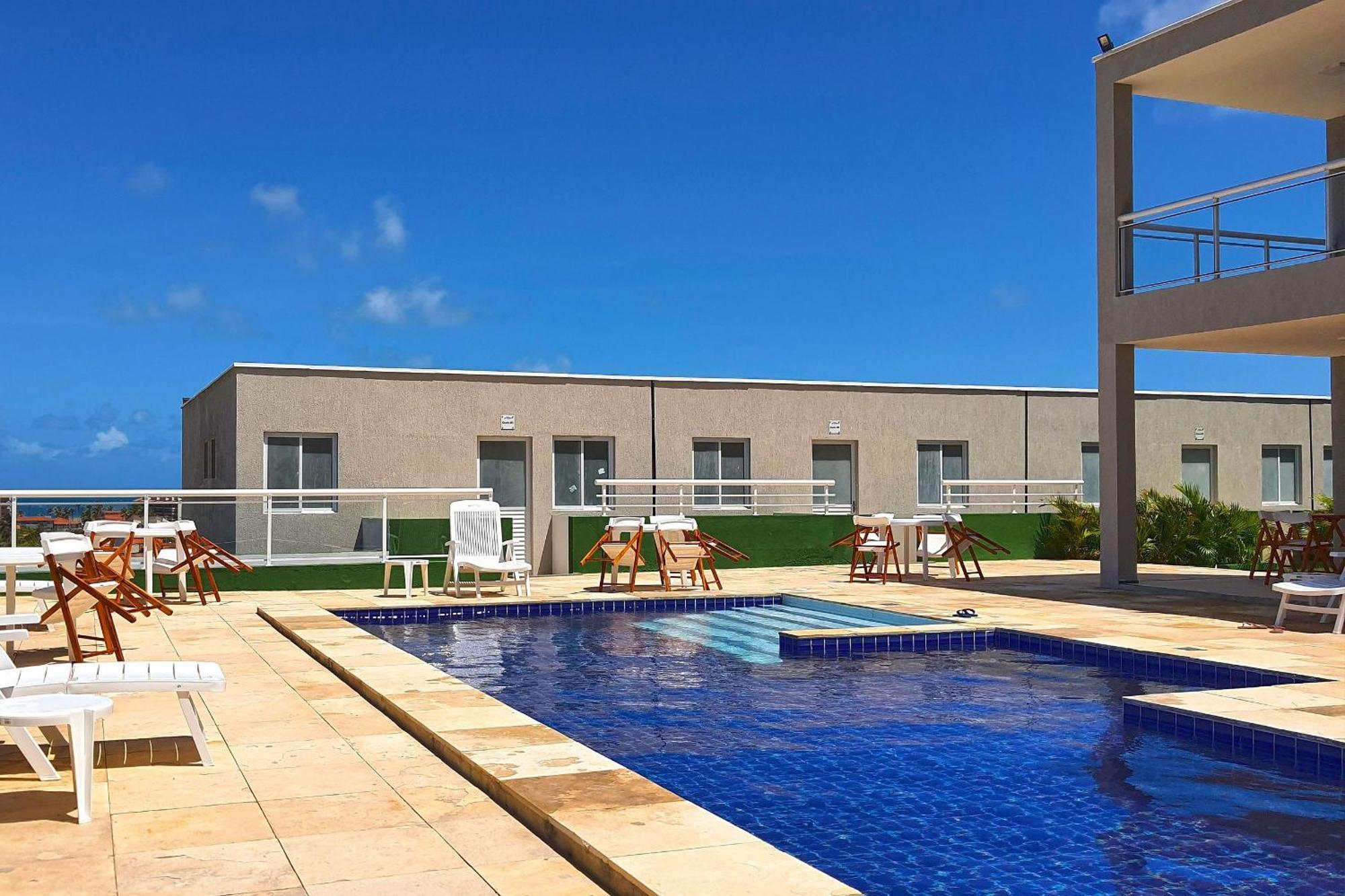 Beach Townhouses - Apto 1° Andar Por Carpediem Aquiraz Εξωτερικό φωτογραφία