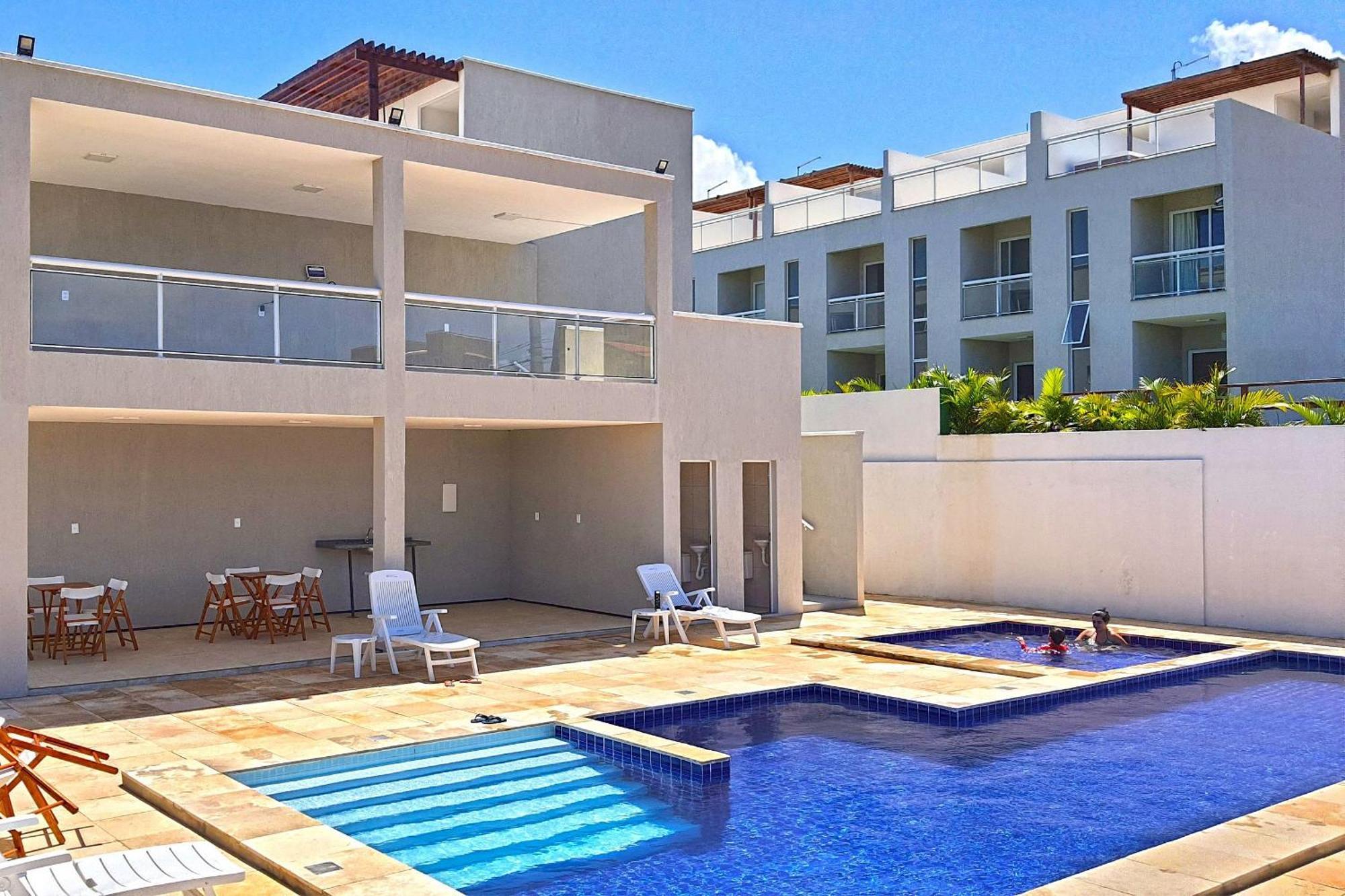 Beach Townhouses - Apto 1° Andar Por Carpediem Aquiraz Εξωτερικό φωτογραφία