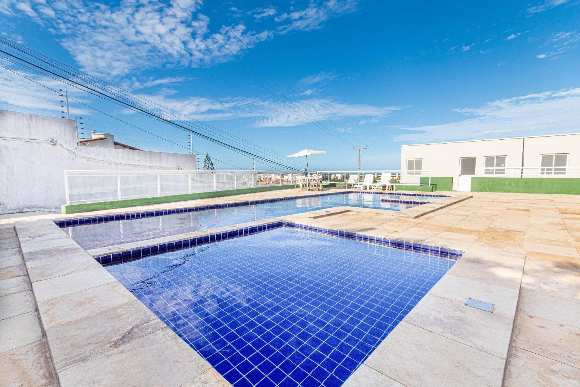 Beach Townhouses - Apto 1° Andar Por Carpediem Aquiraz Εξωτερικό φωτογραφία