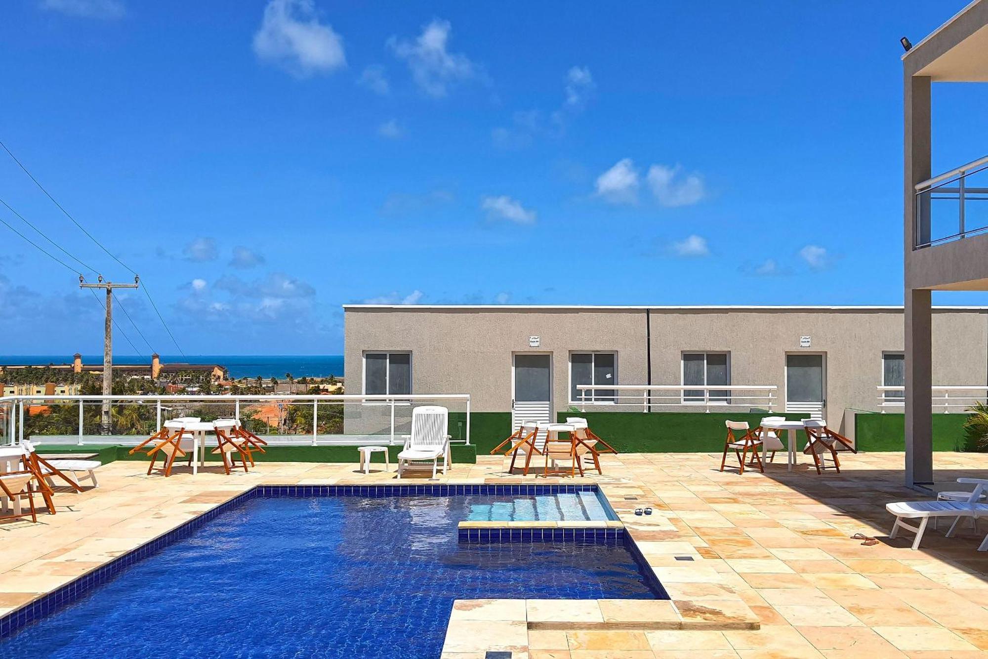Beach Townhouses - Apto 1° Andar Por Carpediem Aquiraz Εξωτερικό φωτογραφία