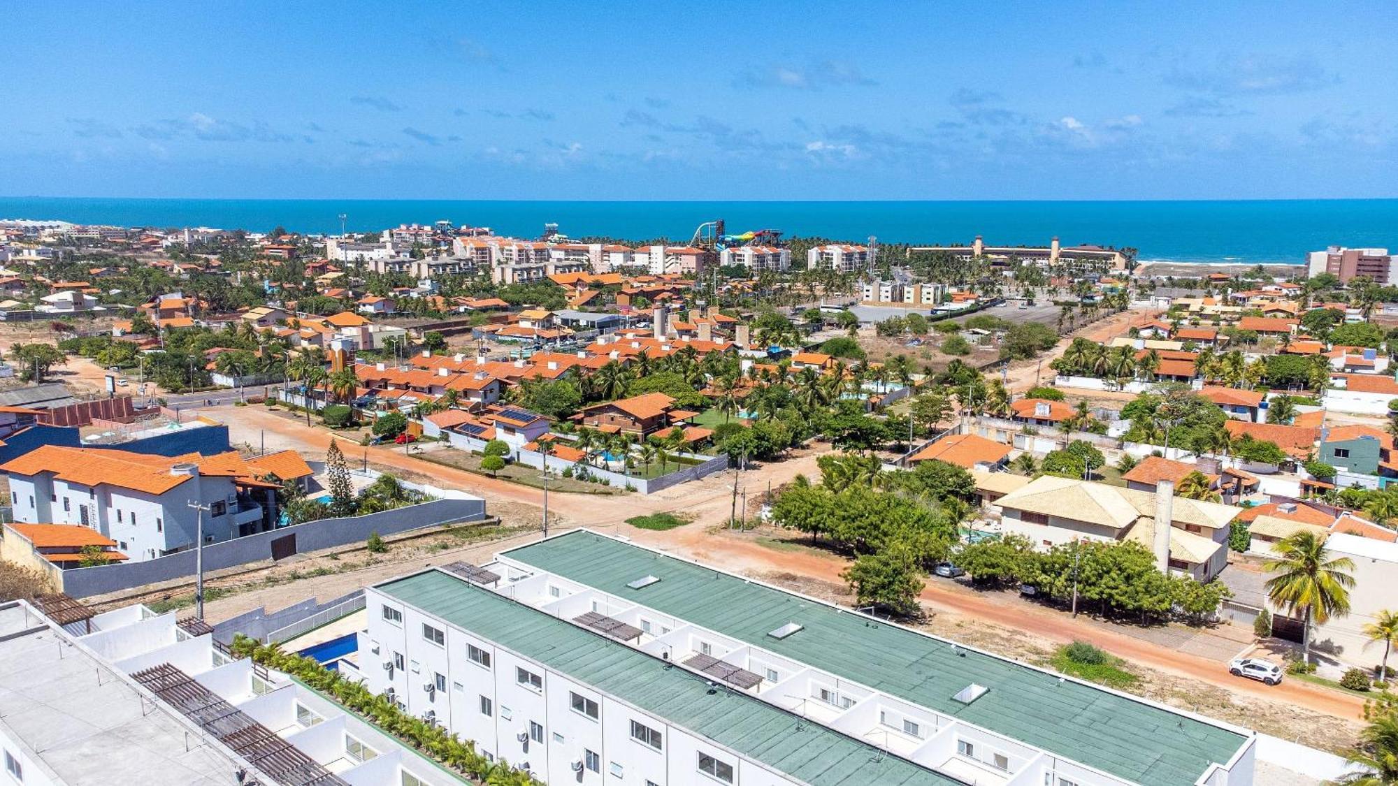 Beach Townhouses - Apto 1° Andar Por Carpediem Aquiraz Εξωτερικό φωτογραφία