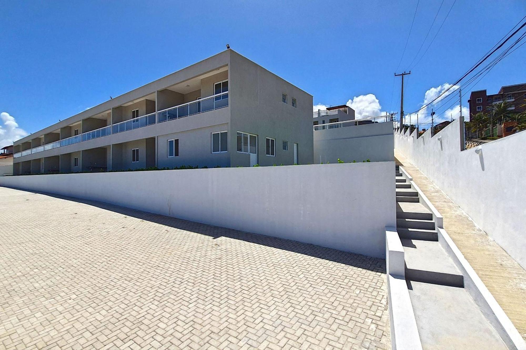 Beach Townhouses - Apto 1° Andar Por Carpediem Aquiraz Εξωτερικό φωτογραφία