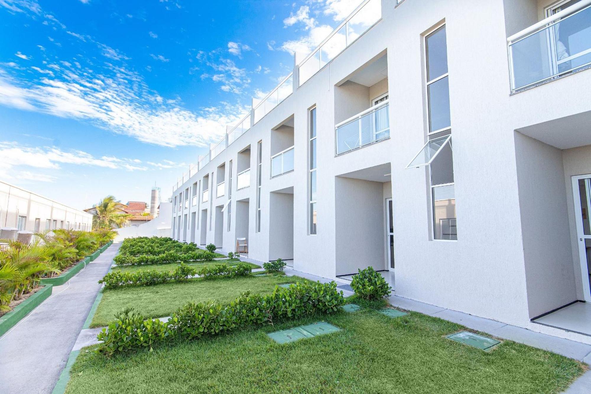 Beach Townhouses - Apto 1° Andar Por Carpediem Aquiraz Εξωτερικό φωτογραφία