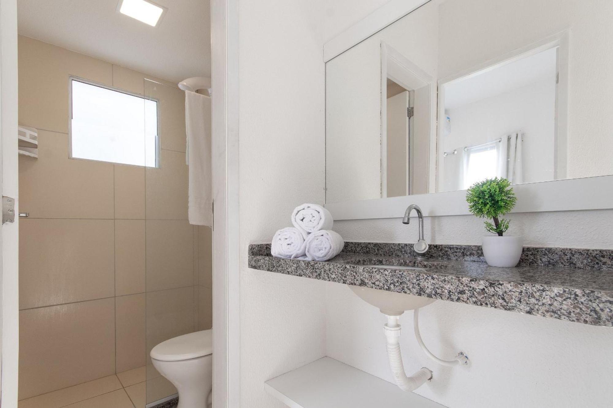 Beach Townhouses - Apto 1° Andar Por Carpediem Aquiraz Εξωτερικό φωτογραφία