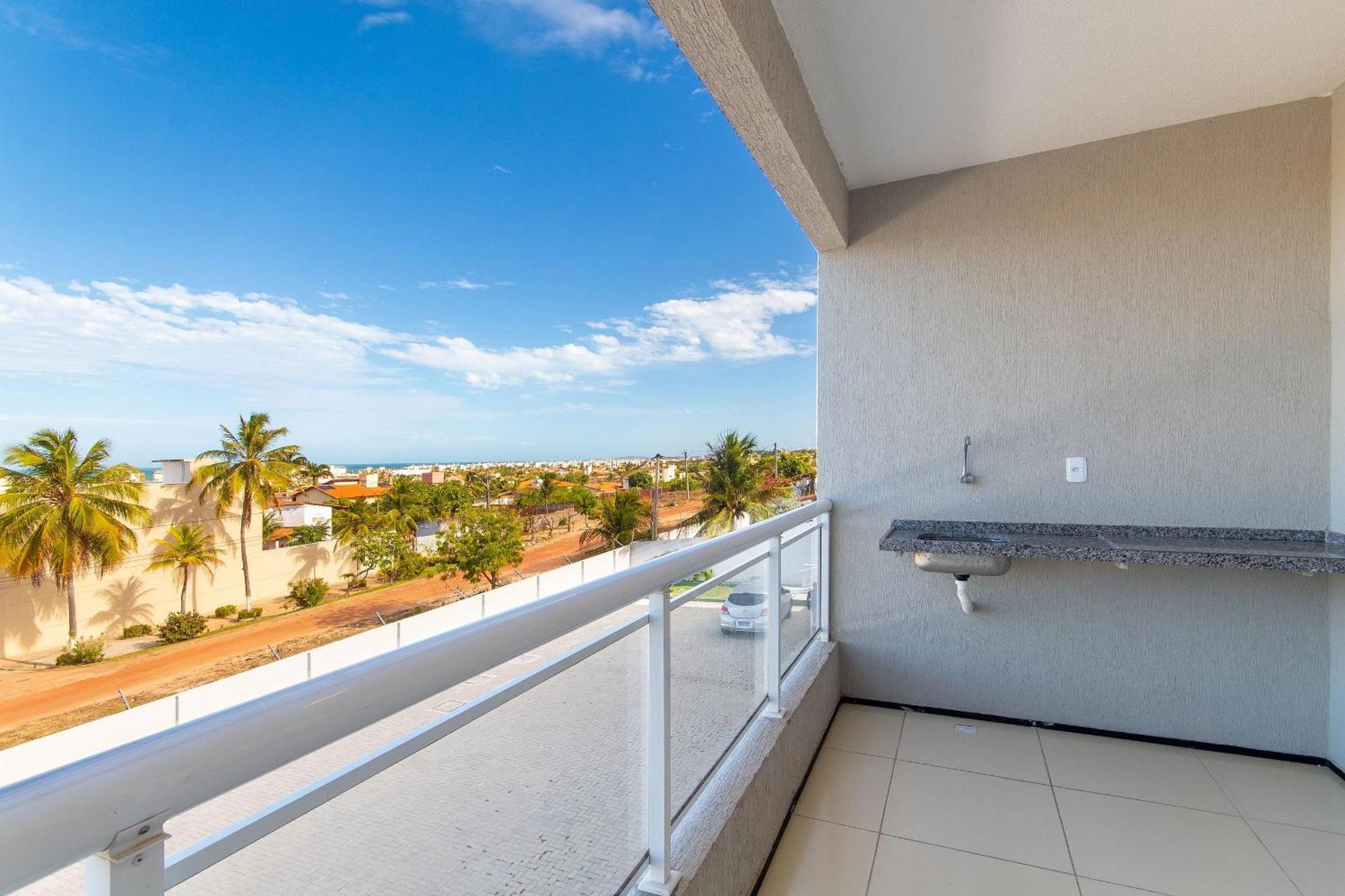 Beach Townhouses - Apto 1° Andar Por Carpediem Aquiraz Εξωτερικό φωτογραφία