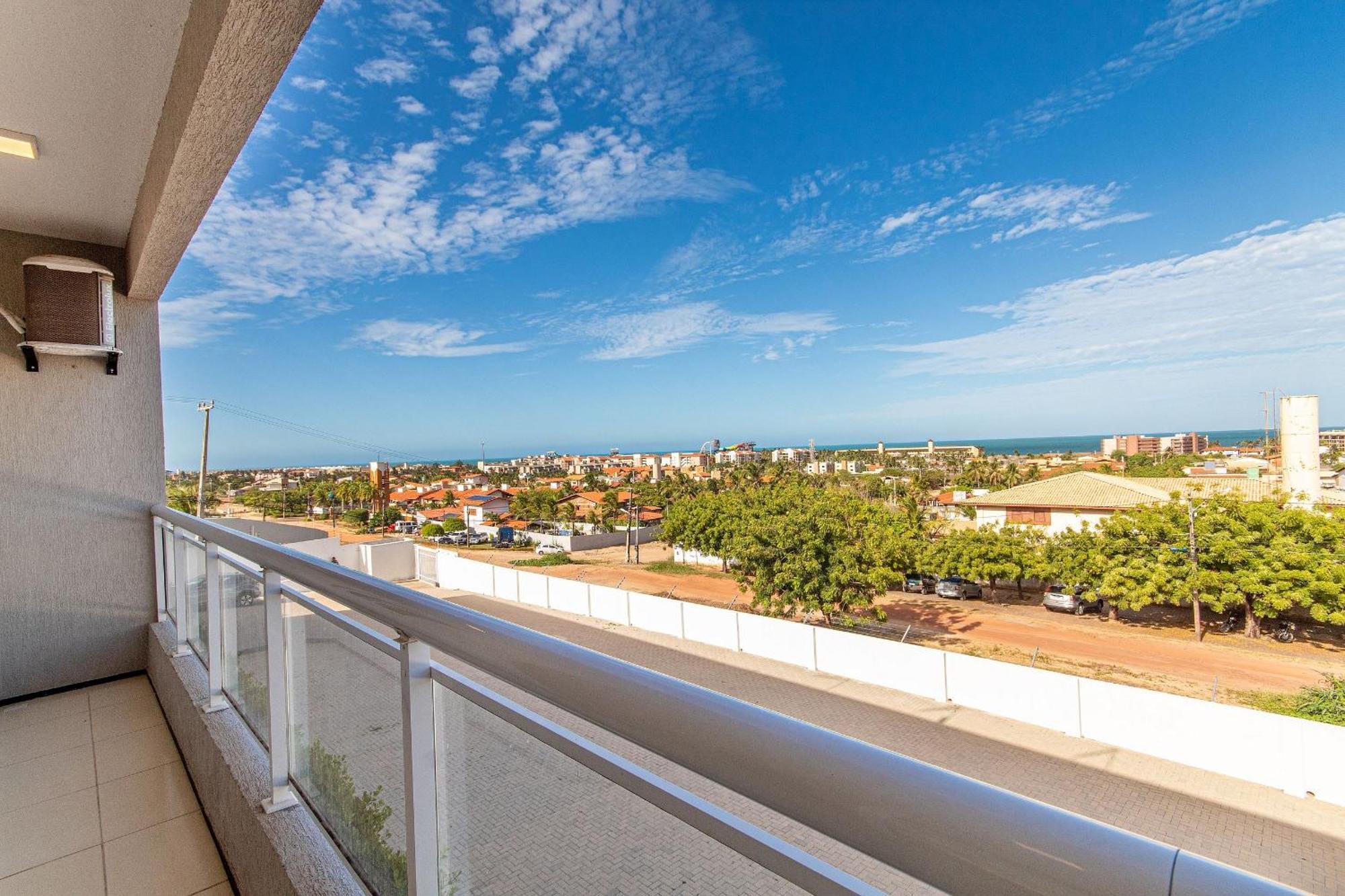 Beach Townhouses - Apto 1° Andar Por Carpediem Aquiraz Εξωτερικό φωτογραφία