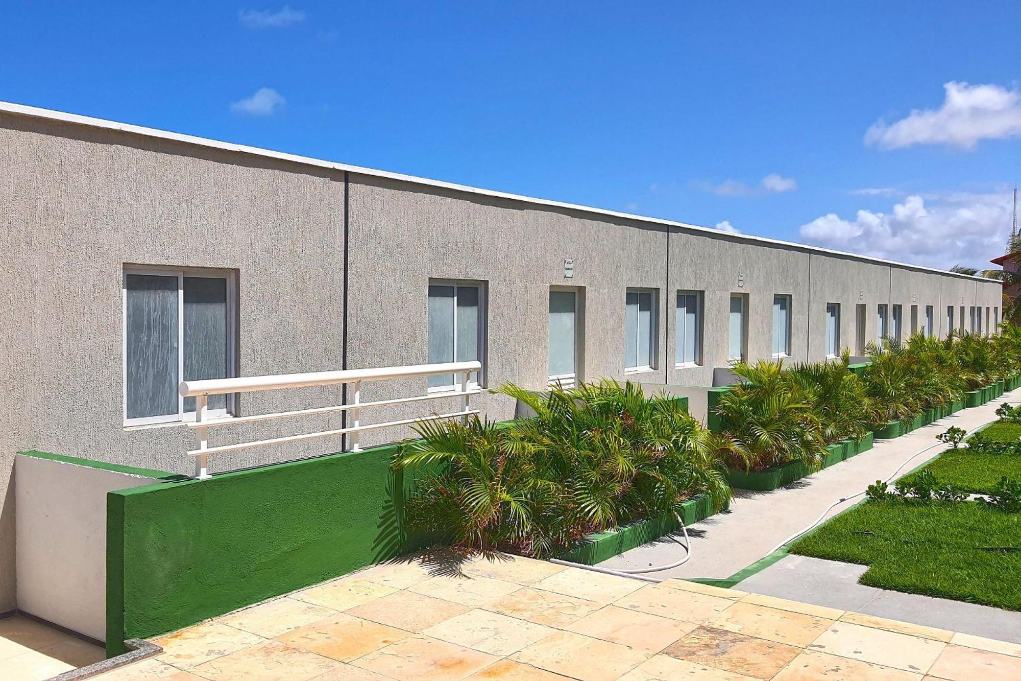 Beach Townhouses - Apto 1° Andar Por Carpediem Aquiraz Εξωτερικό φωτογραφία